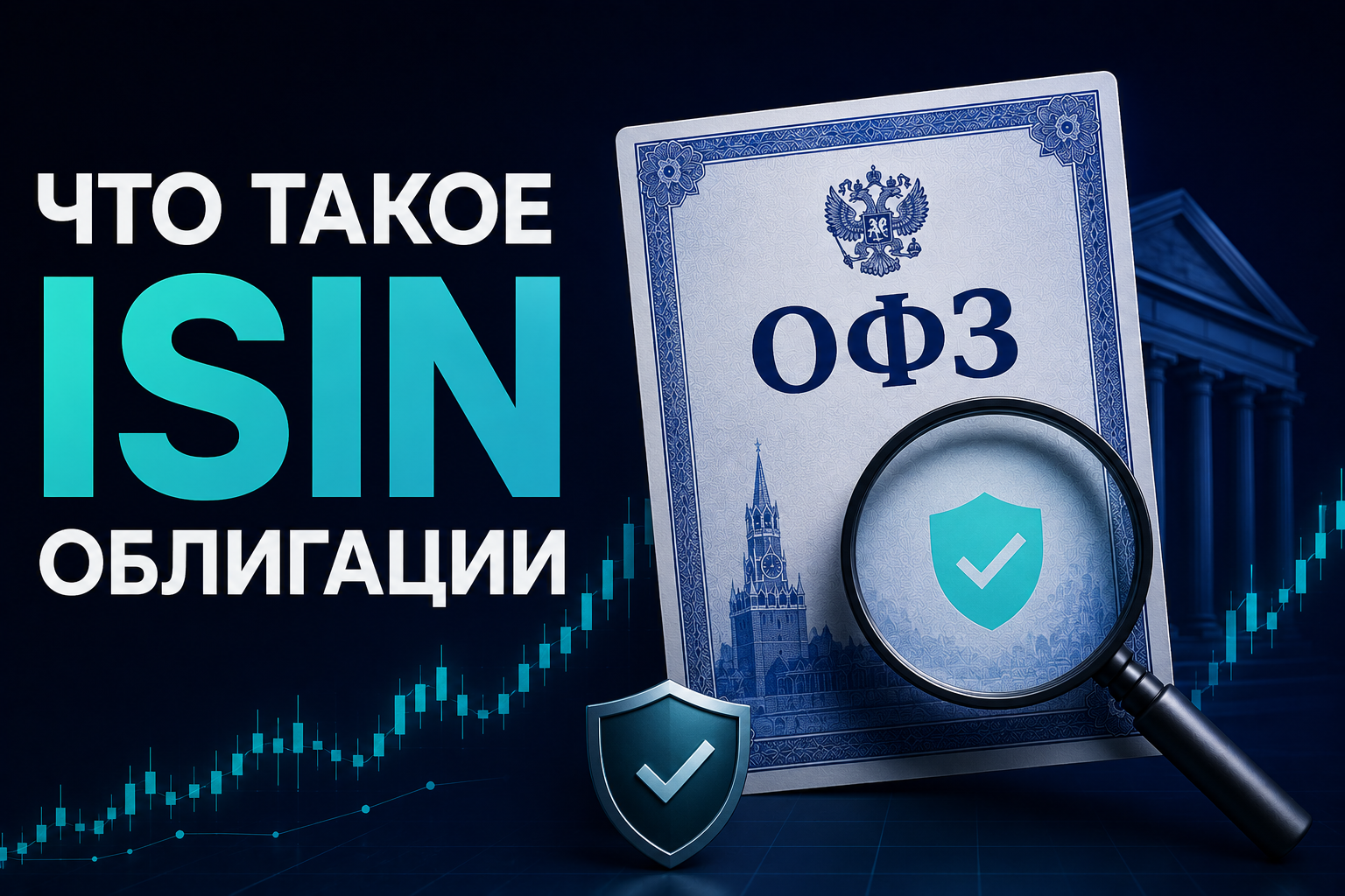 Что такое ISIN облигации